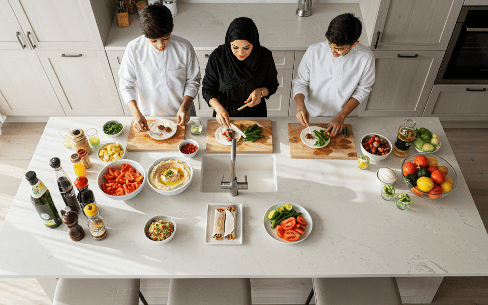  Efficient Cooking Techniques For Quick Summer Meals. Comparing Induction Hobs For Faster And Cooler Cooking.